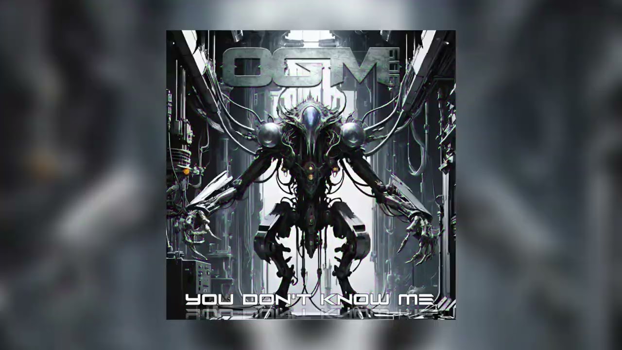 AVD51 - OGM909 - You Don't Know Me