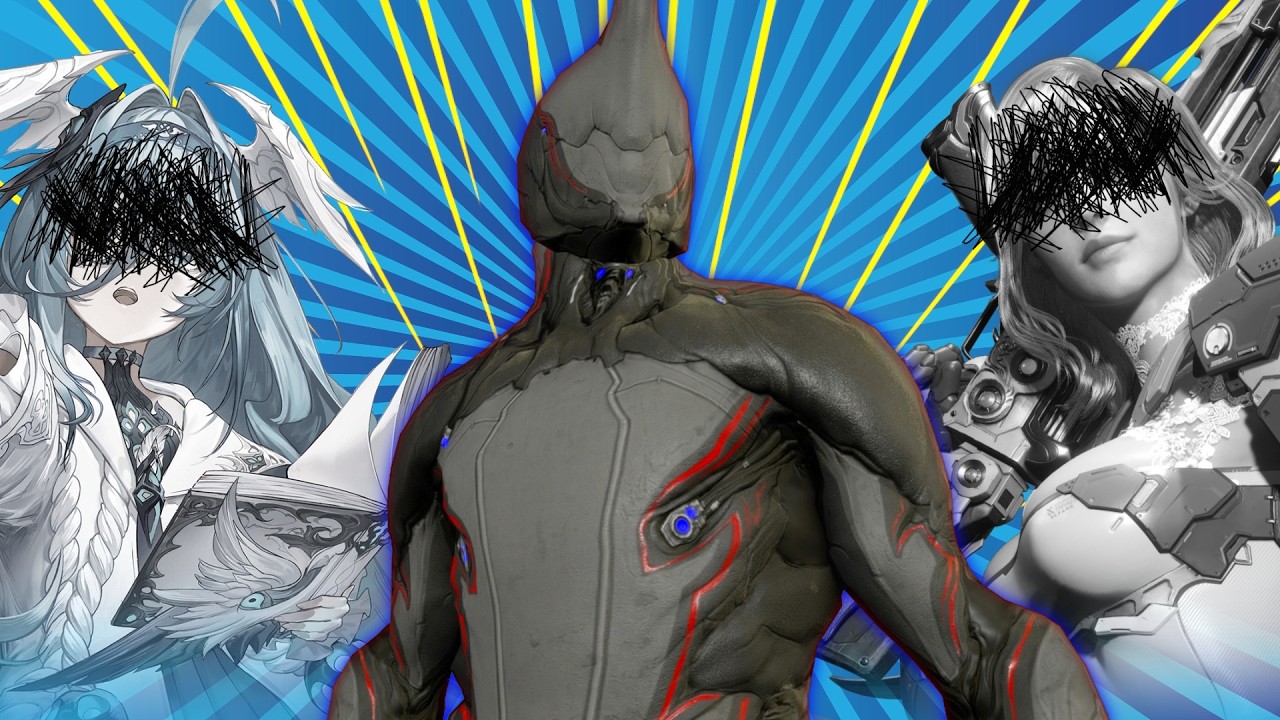 Why Warframe SUCCEEDS While Competition FAILS