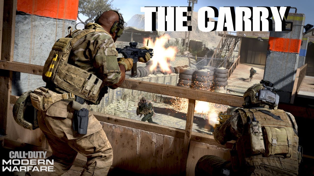 The clutch and the Carry