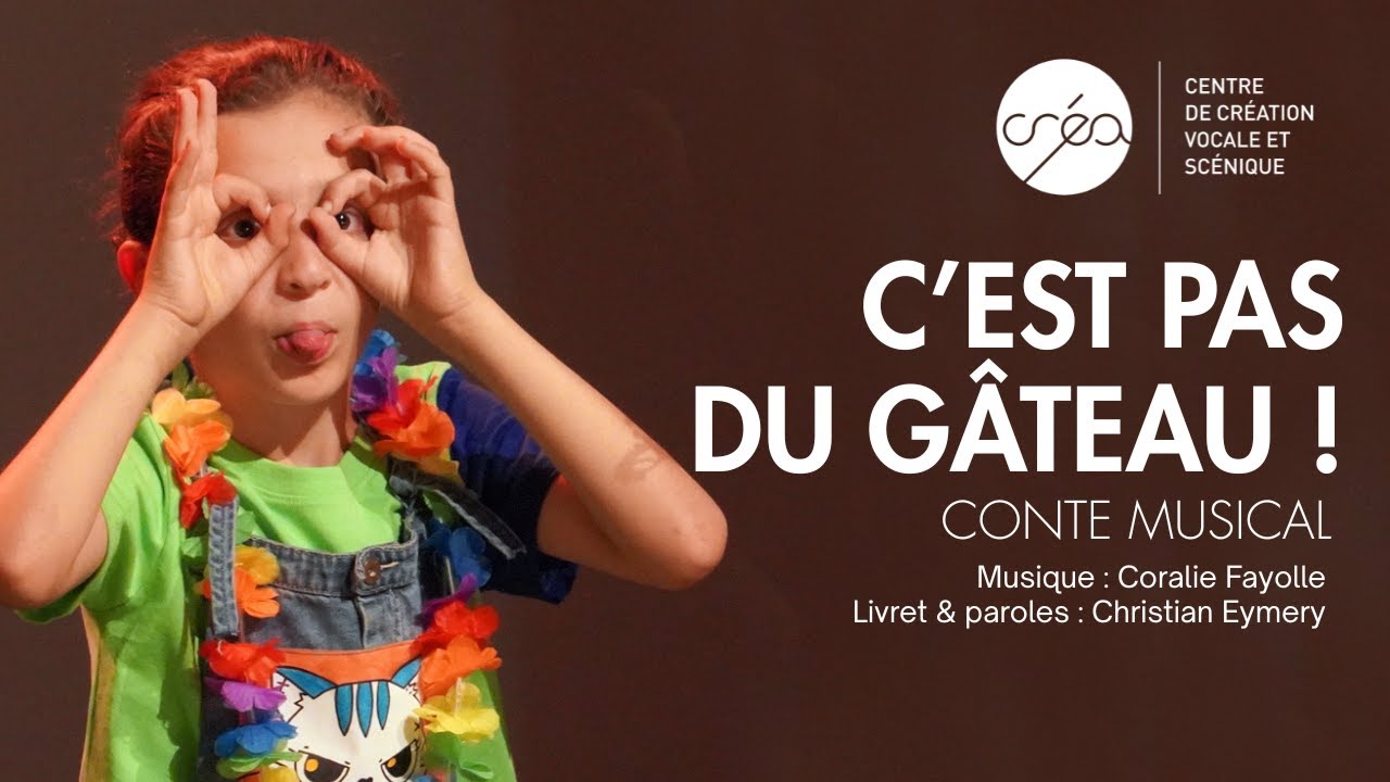 C'EST PAS DU GÂTEAU !│CRÉA d'Aulnay-sous-Bois
