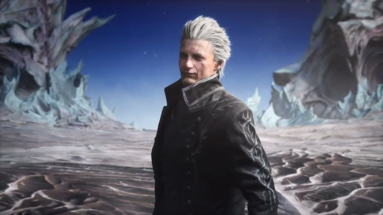 This Is What 125 Hours Of VERGIL Looks Like | Devil May Cry 5