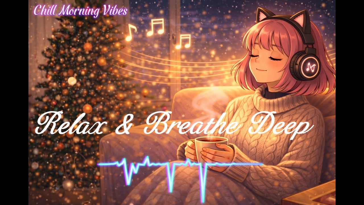 【洋楽】リラックスして深呼吸: 心を癒す穏やかな音楽 🌊 | Relaxation/Calming/Nature