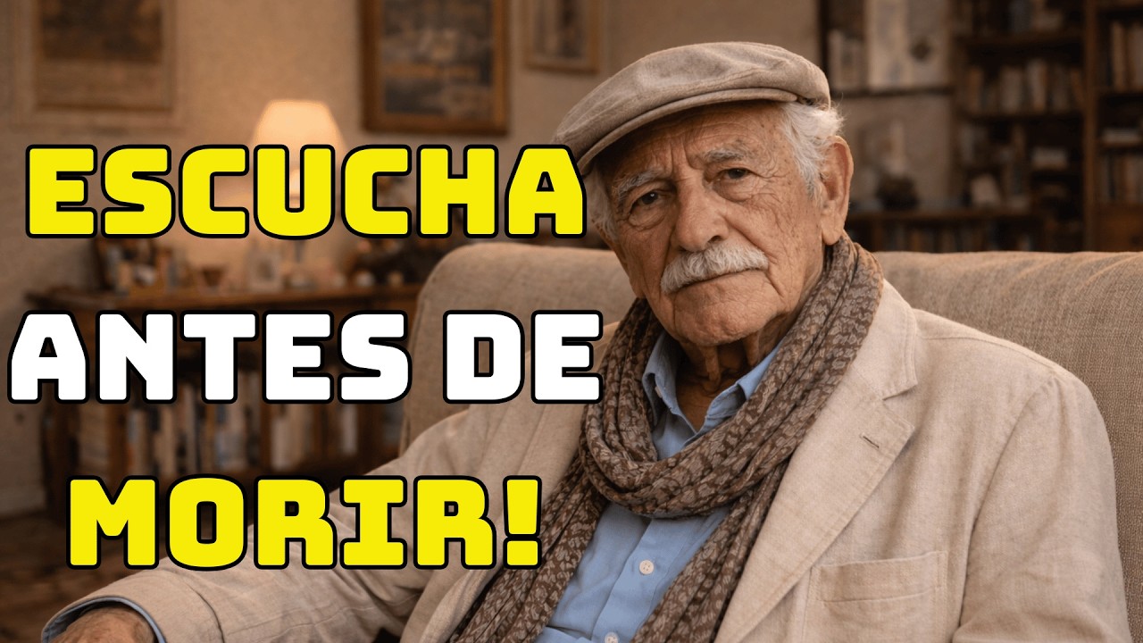 ¿Qué es Lo Que Importa en la Vida? La Dura Verdad a los 89 Años