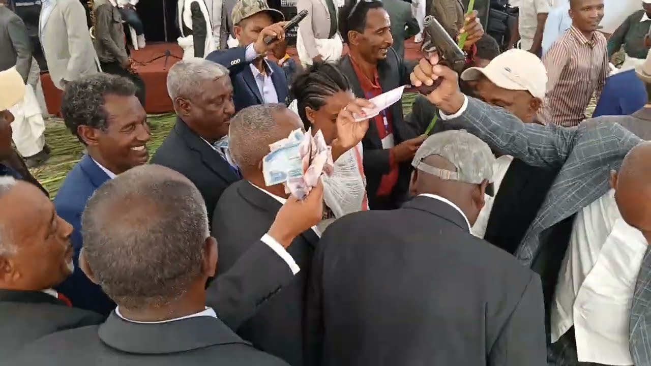 ዳስ ብዳሳ -ዝንቀጥቀጣ ኣብ መርዓ ድምፃዊ ታምራት ገብረስላሴ(50ጎማ)-Tigirgna music- ሩሑስ ጋማ-2024