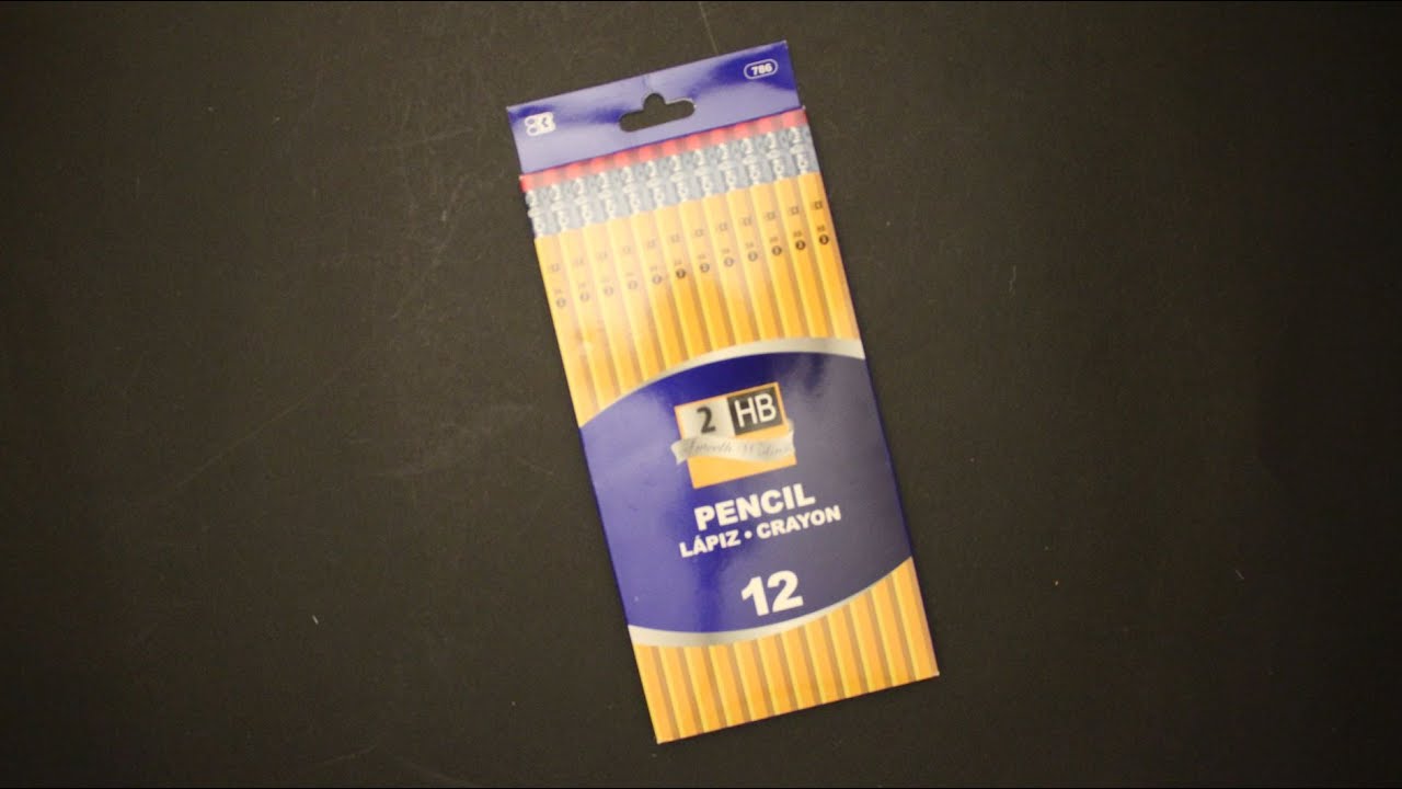 Cheap 2.5 Cents Pencil Review