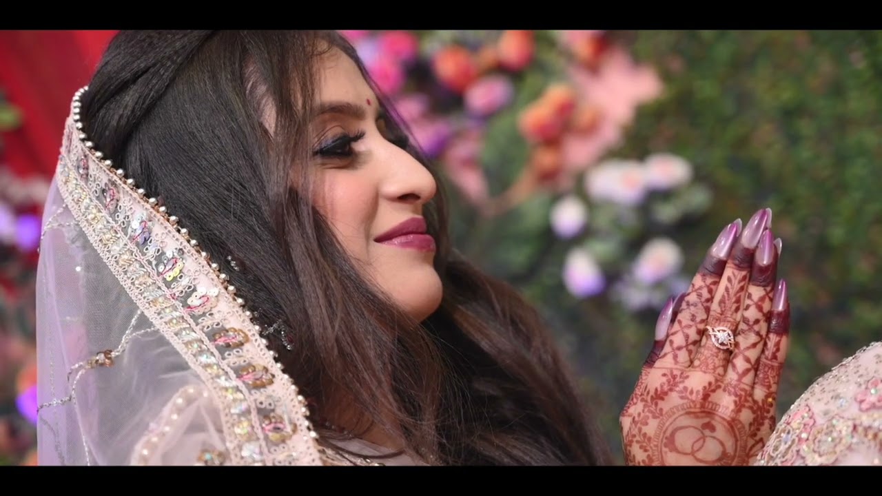 Raushan & Mansi Ring ceremony 💍