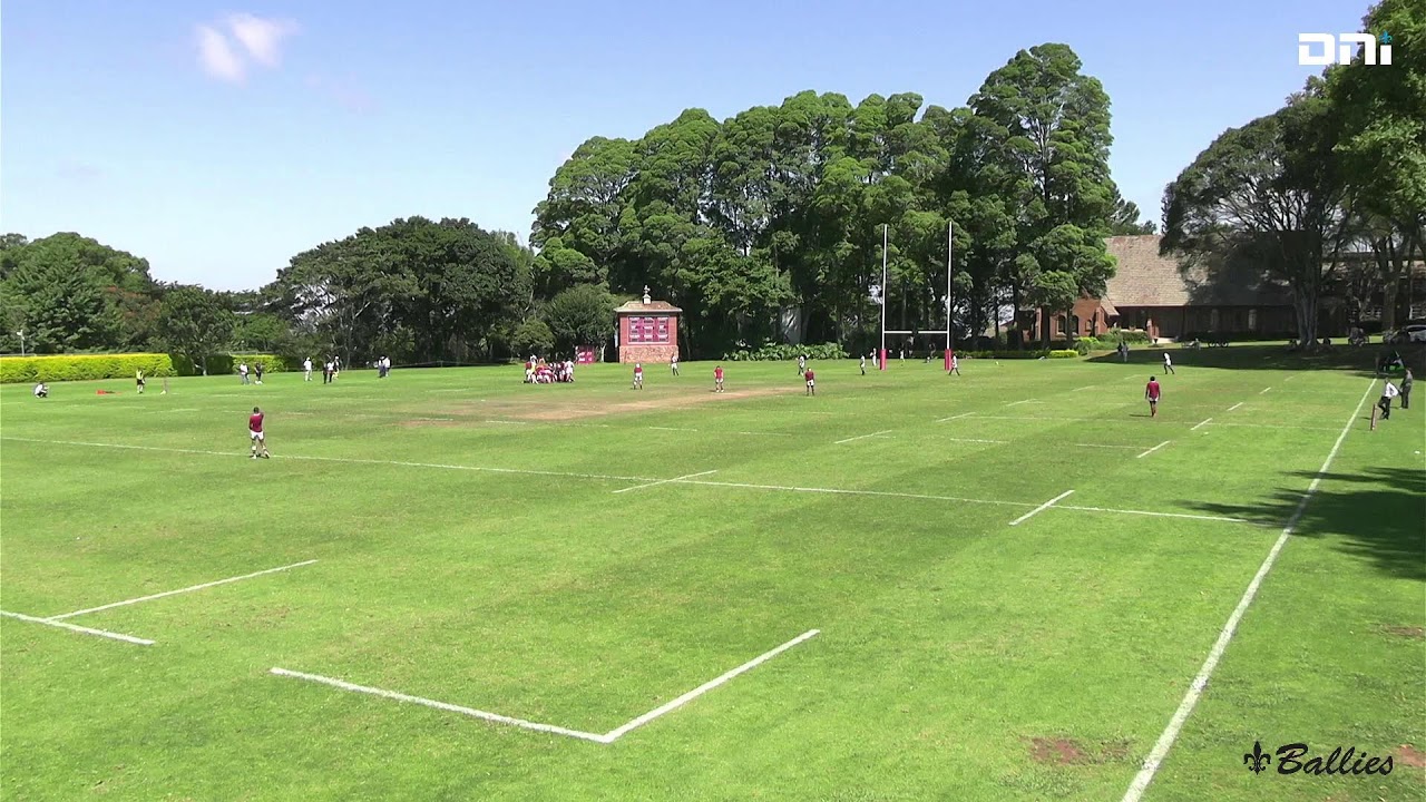 2025 Rugby - Hilton College u16A vs Kearsney College u16A (AH Oval Field)