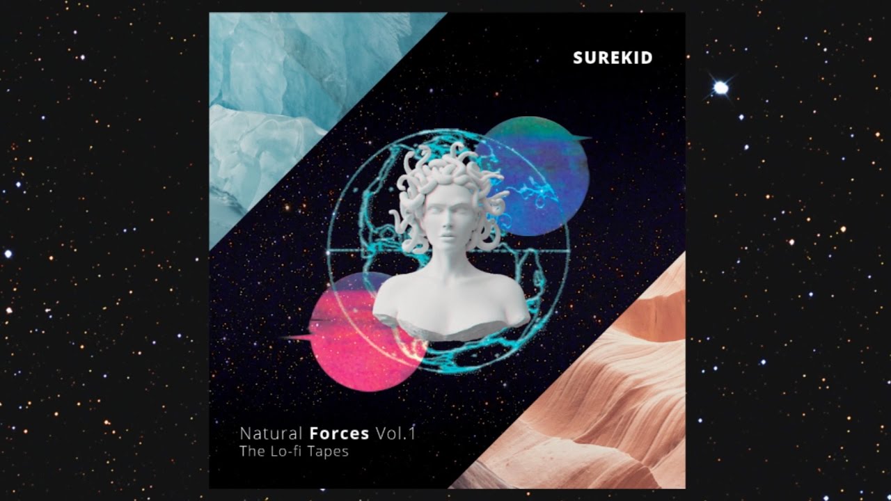 SUREKID - Natural Forces vol.1 - The lo-fi tapes [ÁLBUM COMPLETO]