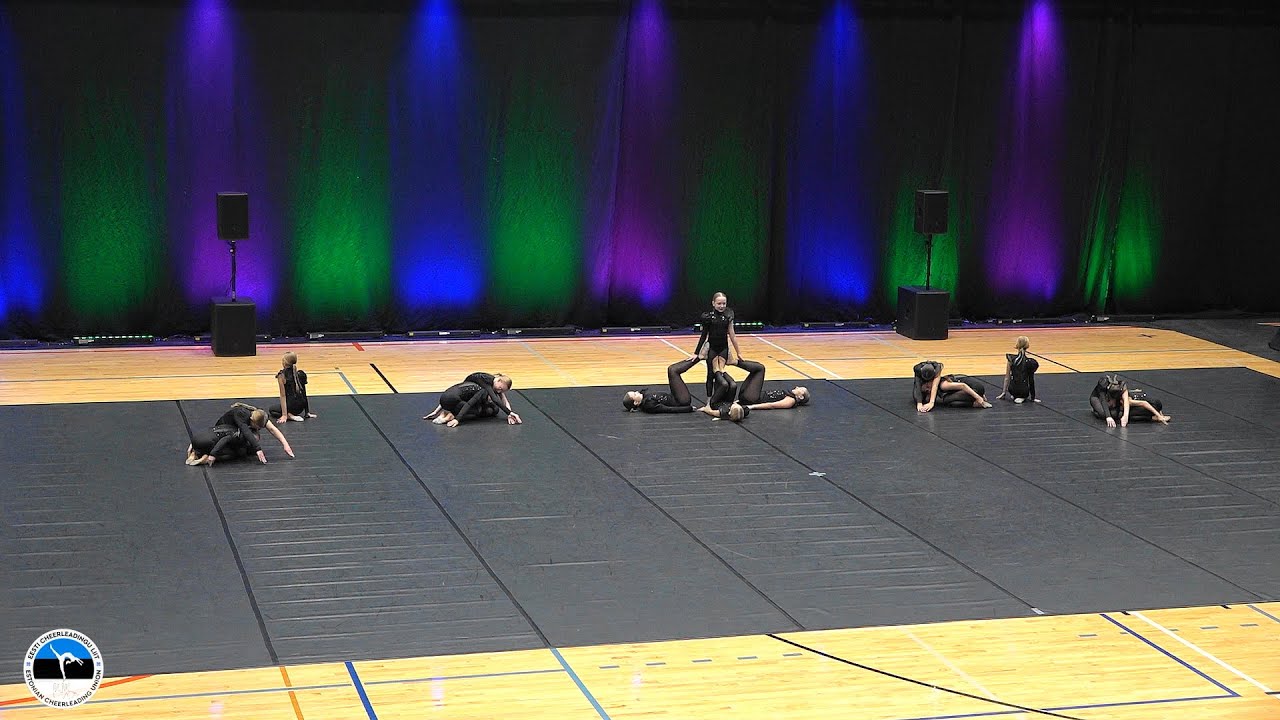 LifeDance Stuudio - Crystals 🥈✨💖✨ CHEER JAZZ TEAM PRIMARY | EMV Cheerleadingus 2025 🔥🔥