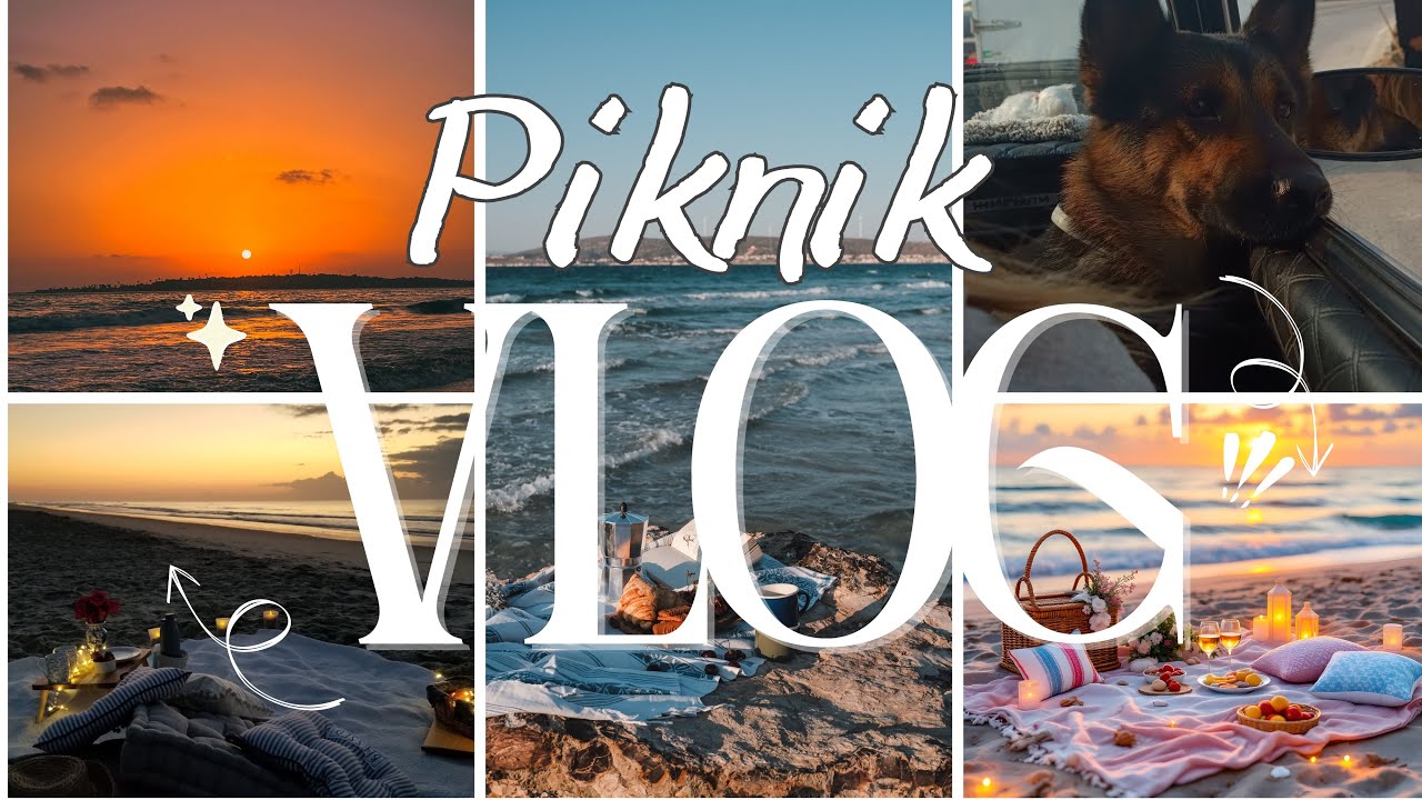 BOL ƏYLƏNCƏLİ HƏFTƏSONU VLOGU. NİŞANLIM, BACIM VƏ ALBA İLƏ PİKNİK 💕
