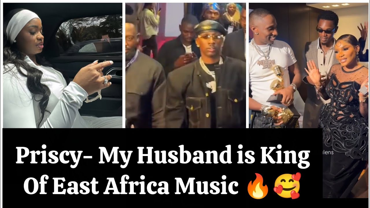 PRISCY CELEBRATES IN TZ AS JUX EMERGES BEST IN EAST AFRICA| AFRIMMA 2026: IYABOOJO, ENI, PHINA & JUX