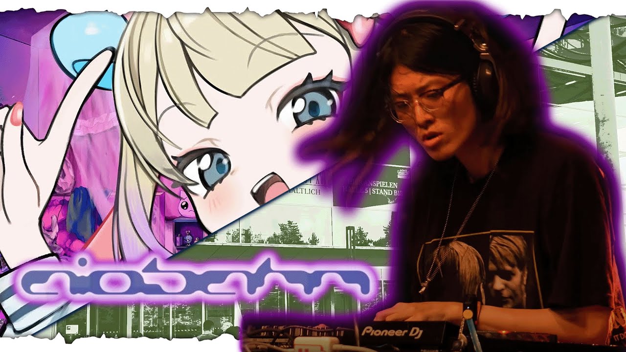 DoKomi 2023: Aiobahn im J-Rave 🎧 (Full Set) | LeoAkaya