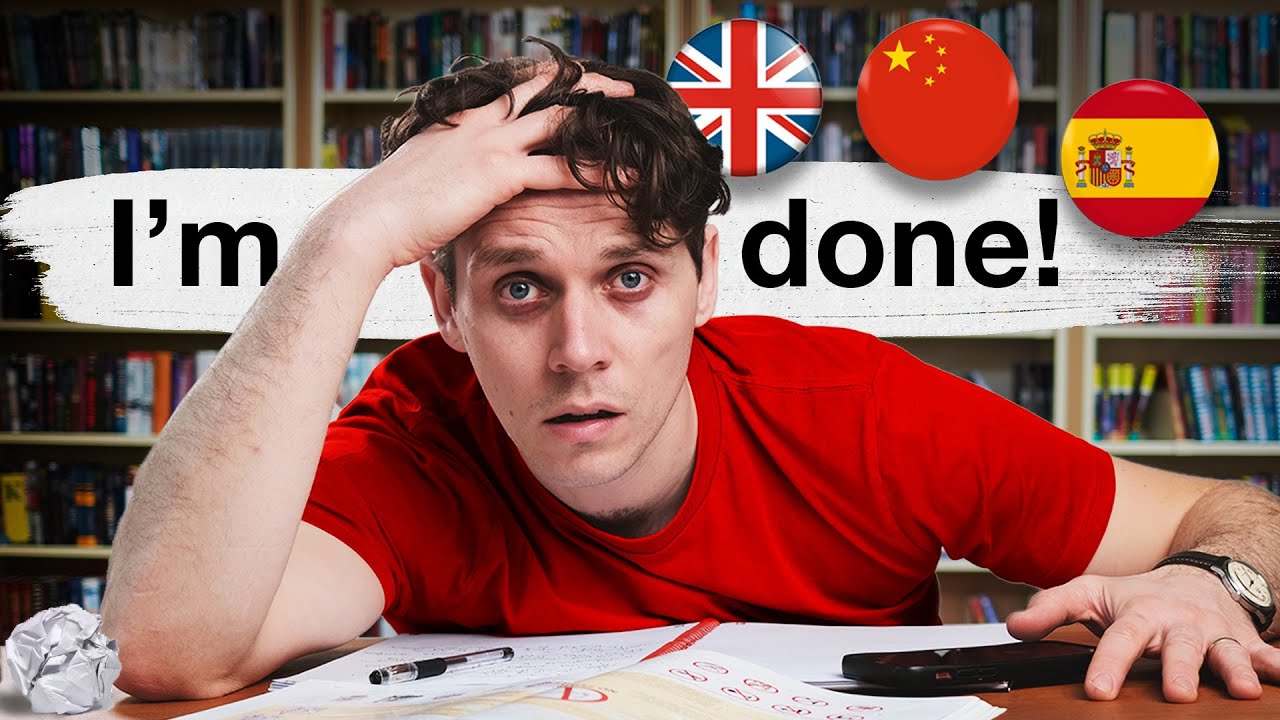 Why Most People Quit Languages