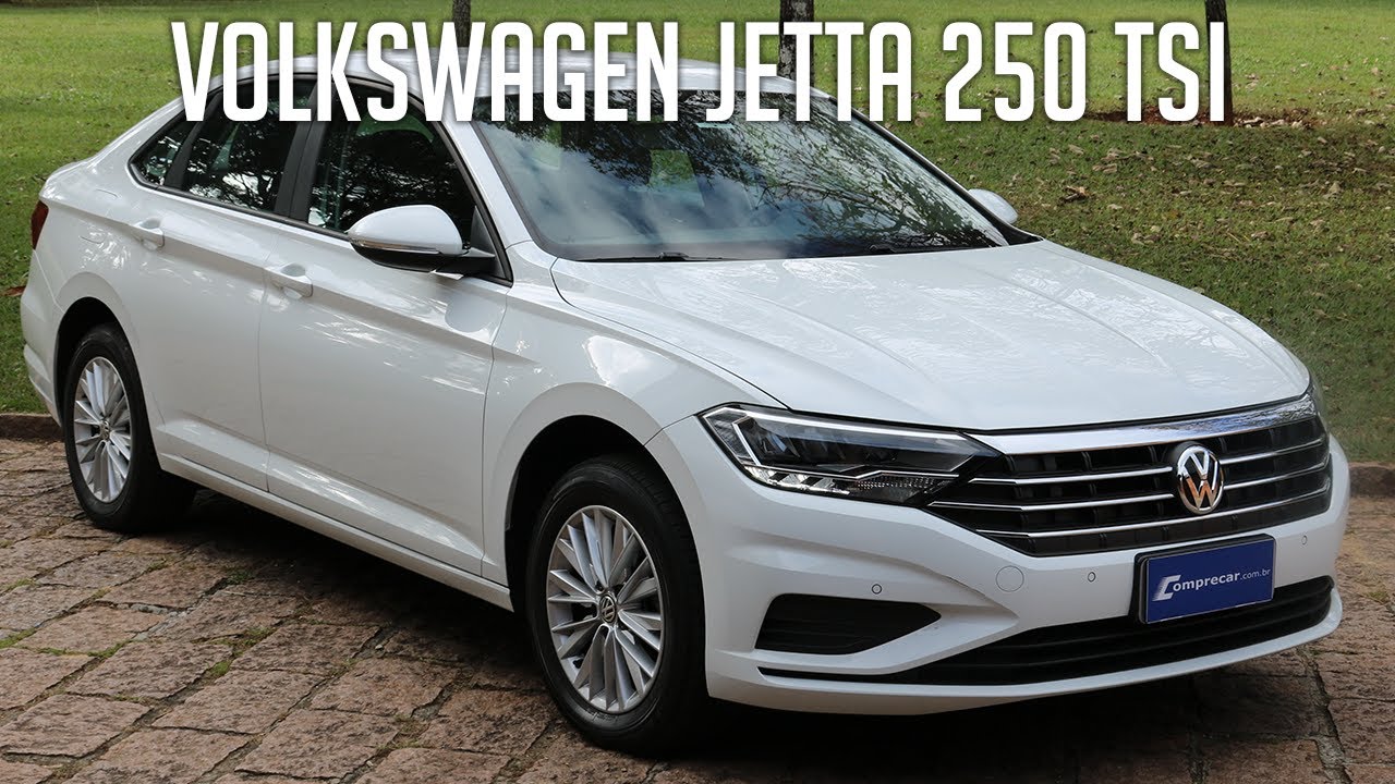 Avaliação: Volkswagen Jetta 250 TSI (versão de entrada)