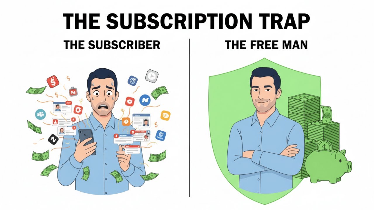 Subscription Companies Don't Want You to See This Math