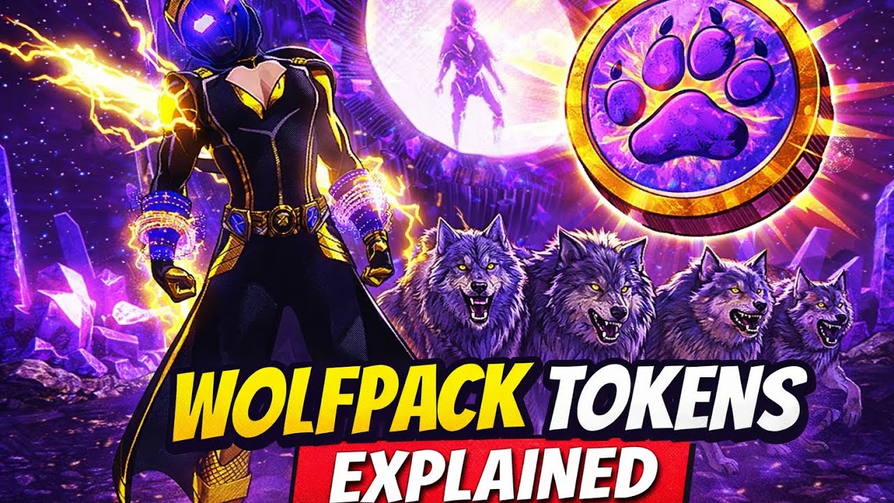 DCUO | Don't Spend Wolfpack Tokens Until You See This!!