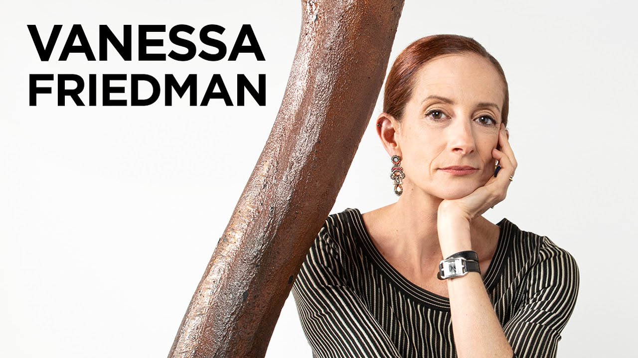 Vanessa Friedman and the Next Fashion Frontier | On Creativity