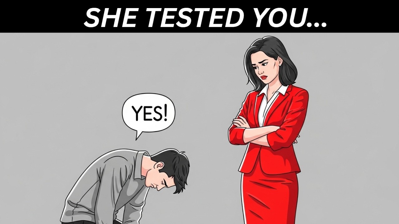 The Respect Test Every Man Fails (And Loses Her Forever)