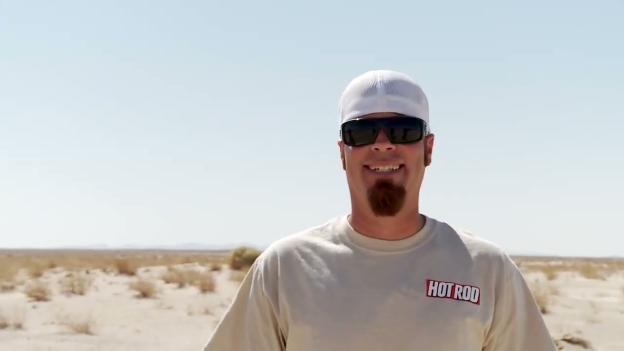 Roadkill S01E06 Thrash Battle Van vs Wagon