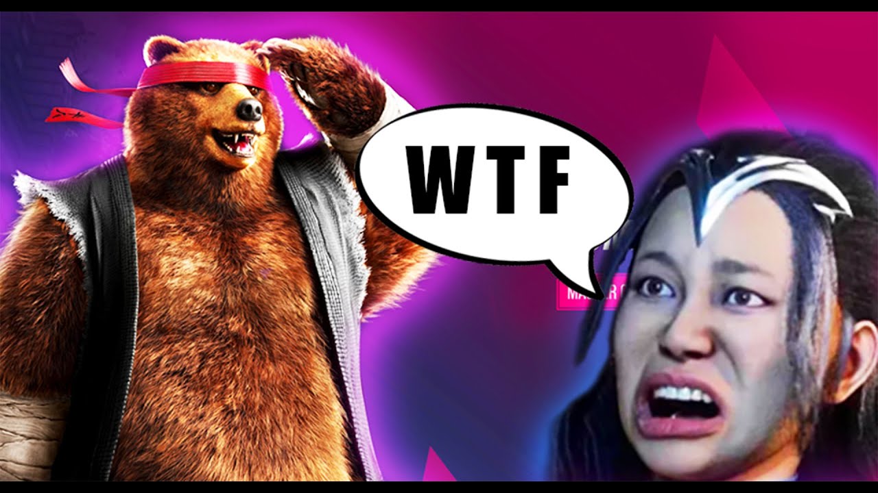 Mortal Kombat Fan Reacts to Tekken 8's Roster