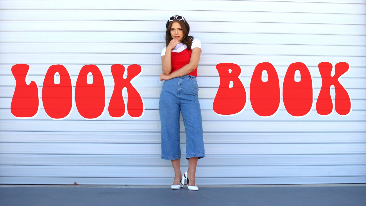 Lookbook // Casual Outfit Inspo