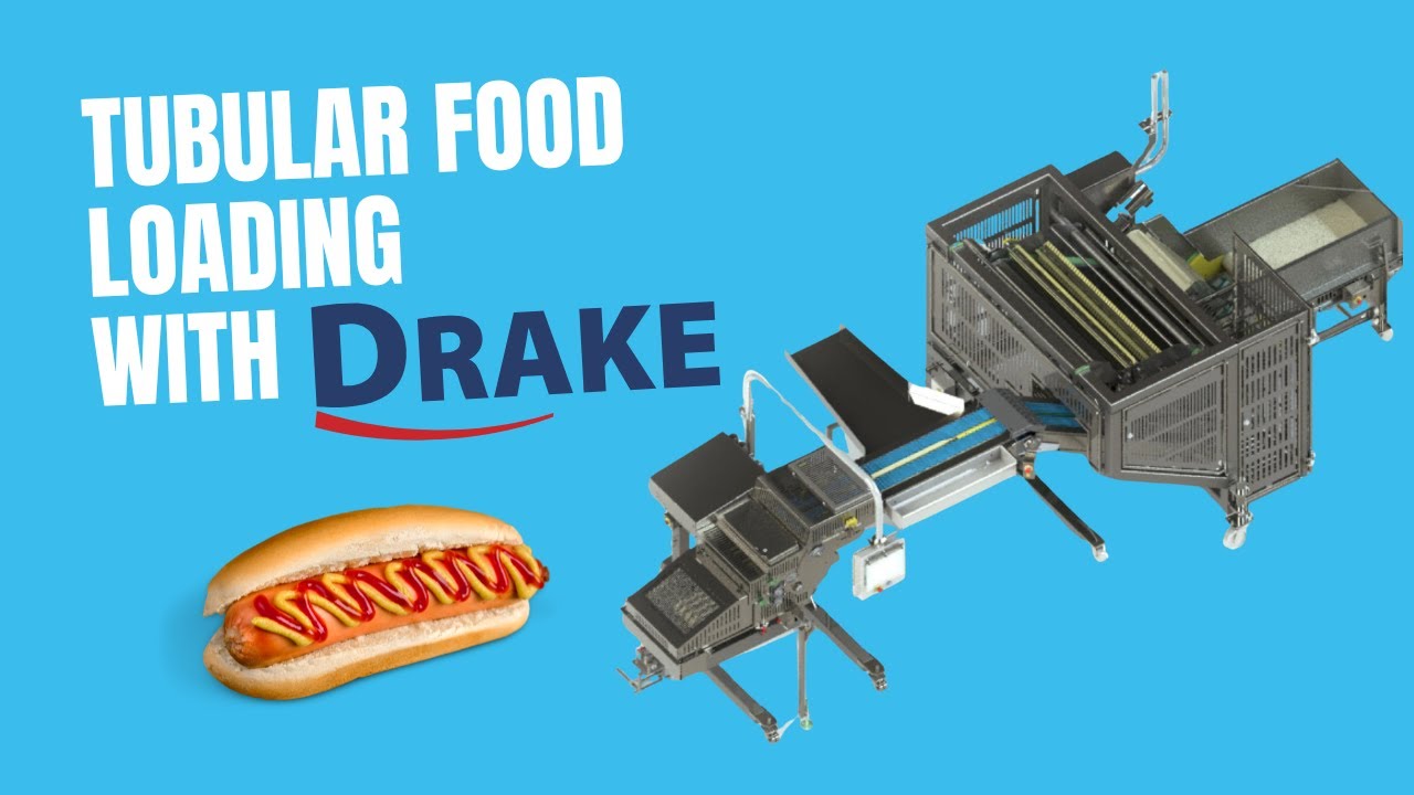 DrakeLoader CS-1800 Promo