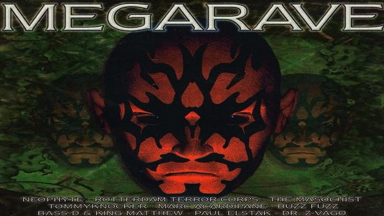 Megarave 2000 [2000] CD1