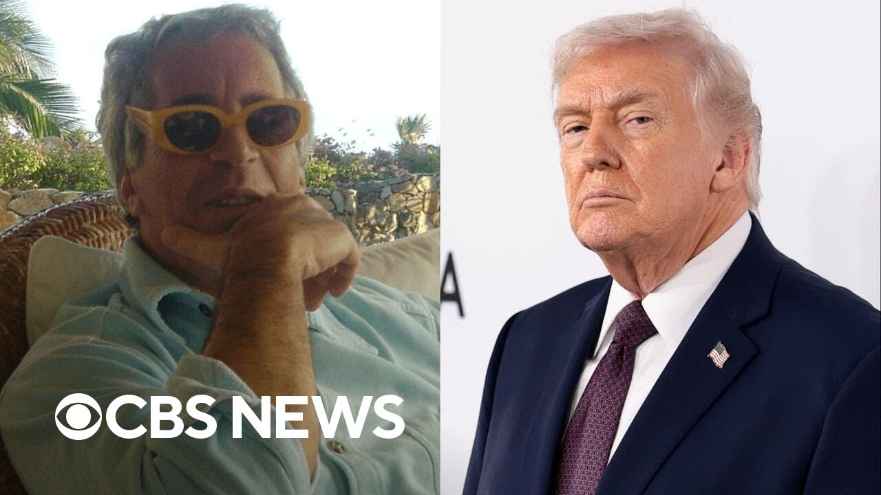 Epstein files contain hundreds of references to Trump as calls for more transparency grow