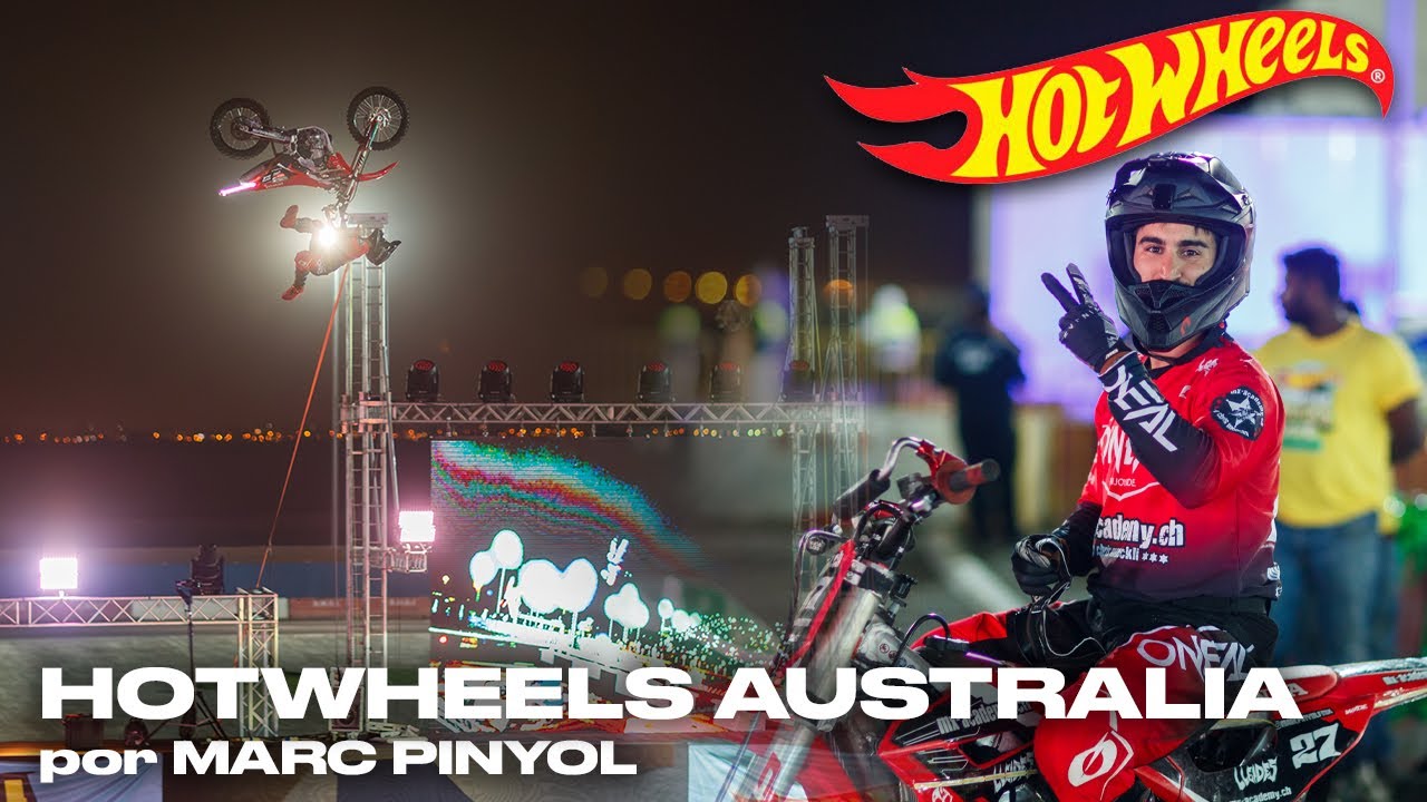 Hotwheels Tour Australia // Por Marc Pinyol
