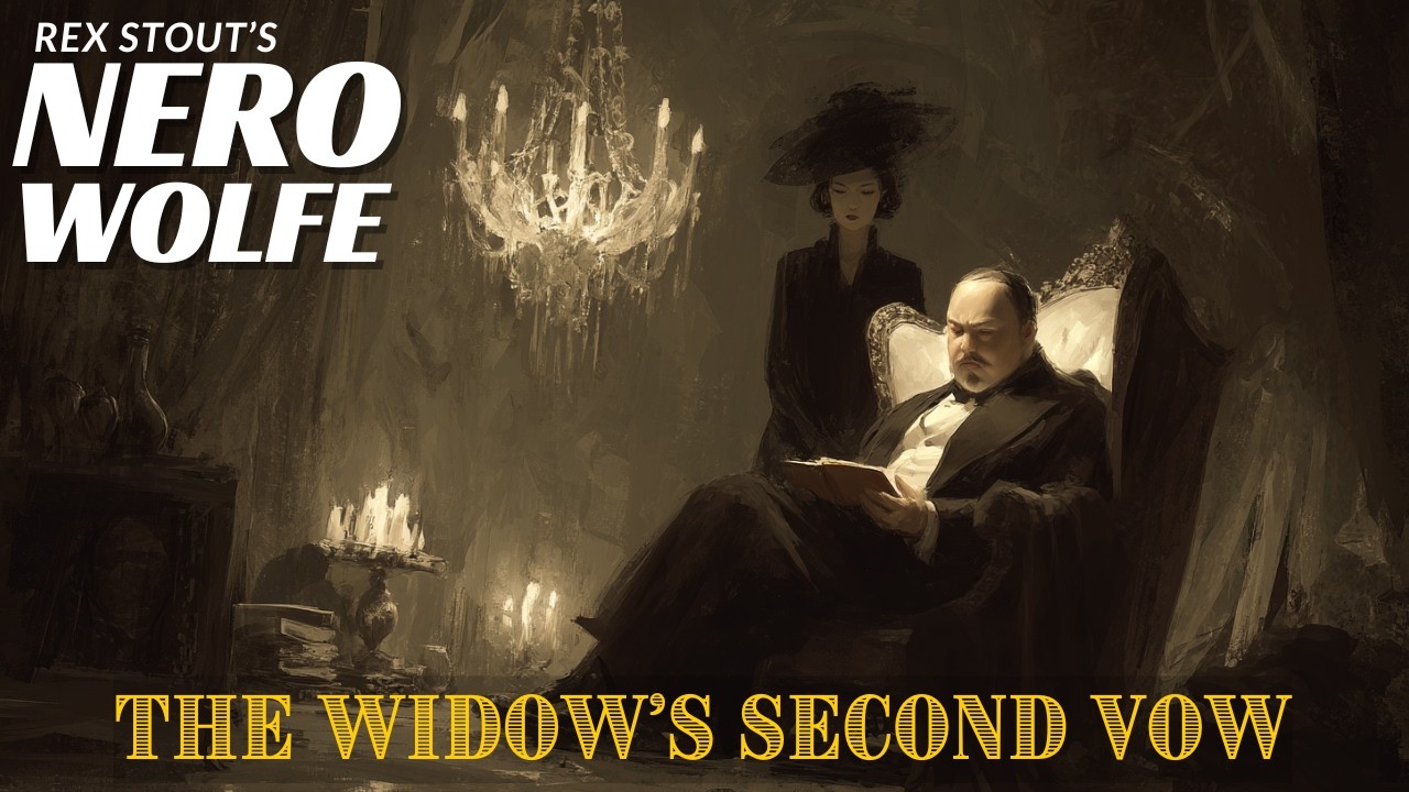Nero Wolfe and The Widow’s Second Vow
