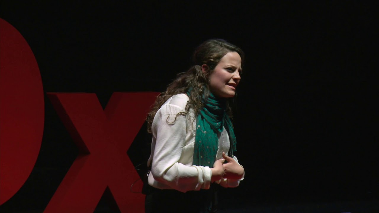 Hay que ser valiente para ser amable | Erna Jungstein | TEDxUCBCochabamba