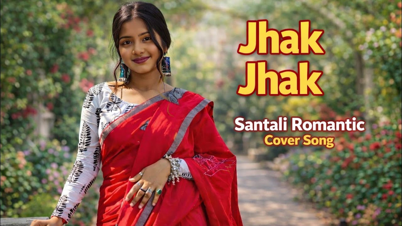 SANTALI SONG । COVER SONG । JHAK JHAK । ROMANTIC SONG 2026