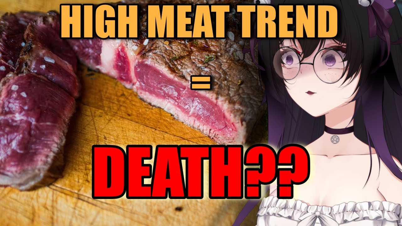 Vegan Finds Out About High Meat?? || Brew React