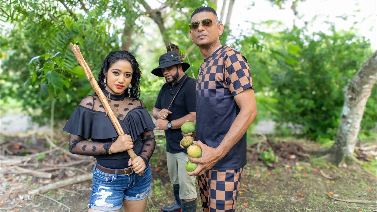 JUS JAKE - JATAHA OFFICIAL MUSIC VIDEO 2025 CHUTNEY SOCA