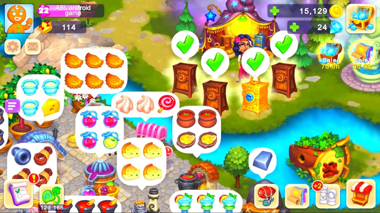 Royal Farm:Farming Simulator Android-ios Gameplay-Android Games