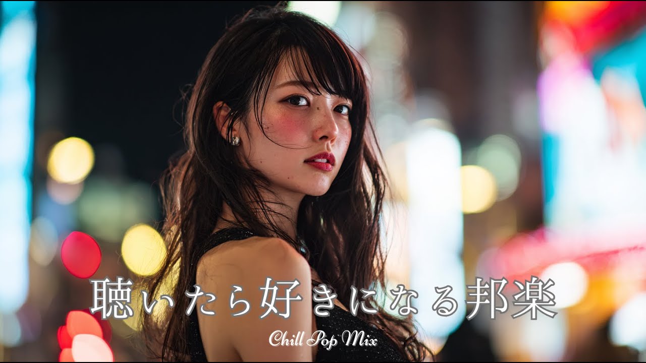 【J-Pop playlist】Японские песни, которые тебе точно понравятся ночью