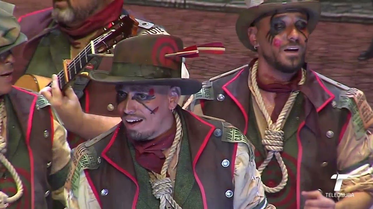 LOS SEÑALAOS - Fase Preliminar Carnaval Colombino 2026