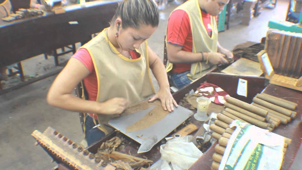 My Father Factory Tour