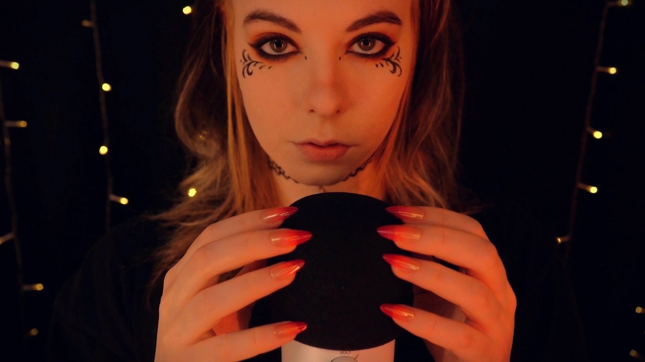 ASMR | 3 HOURS extra slow Mic Scratching, soft Blowing & subtle Mouth Sounds for Sleep - no talking