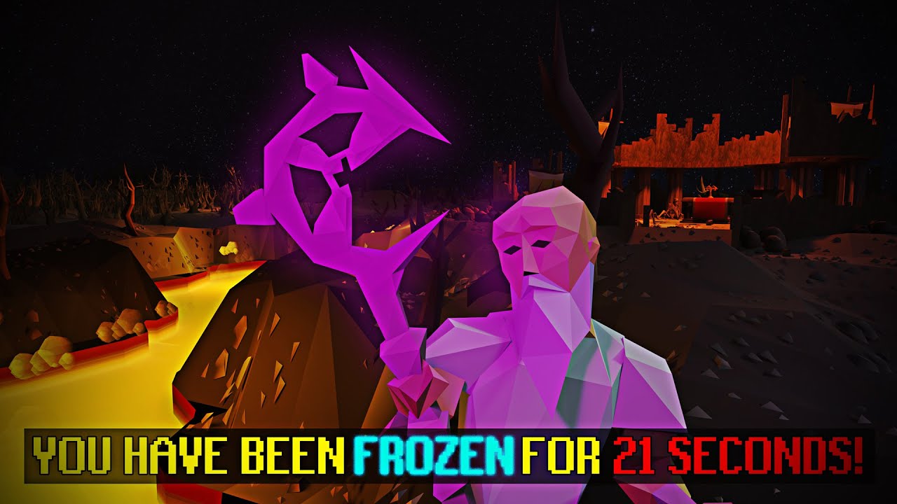 The New Ancient Sceptre Changes Pking Forever