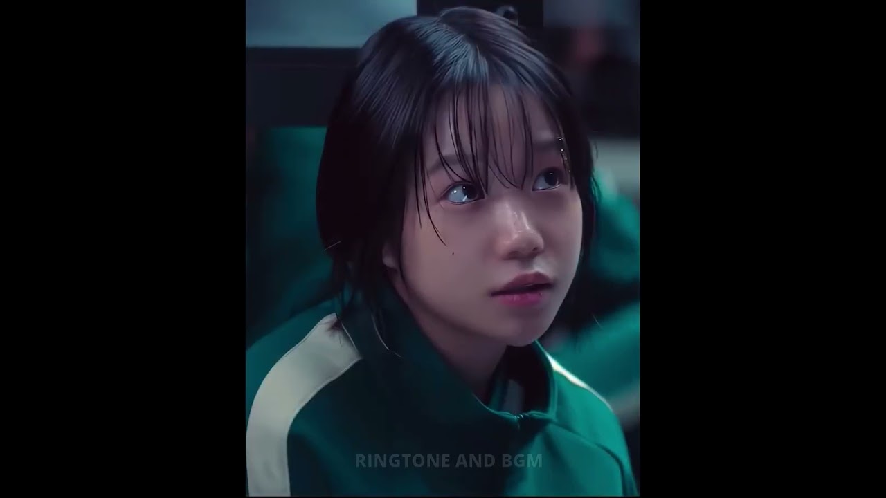 Kim jun hee  jo yu ri  player 222 4k edit   squid game season 2 #squidgame #222 #shorts