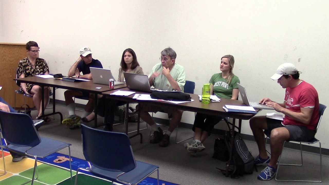 VHCA Board Meeting: April 8, 2013 (Part 1)