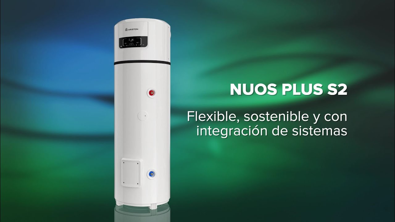 Bomba de calor NUOS PLUS S2 WIFI FS | Ariston