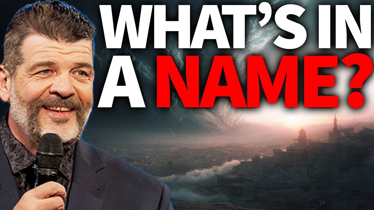 Why Are Names So Important?
