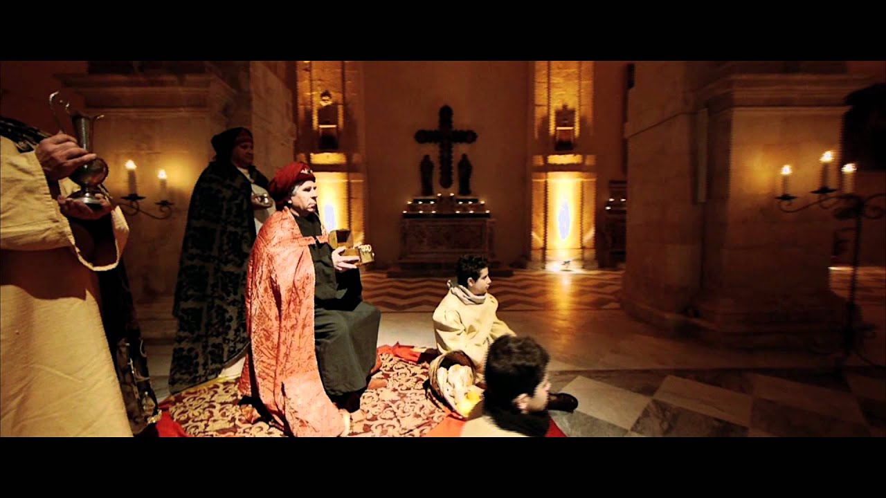 Il Presepe vivente di Palazzolo Acreide