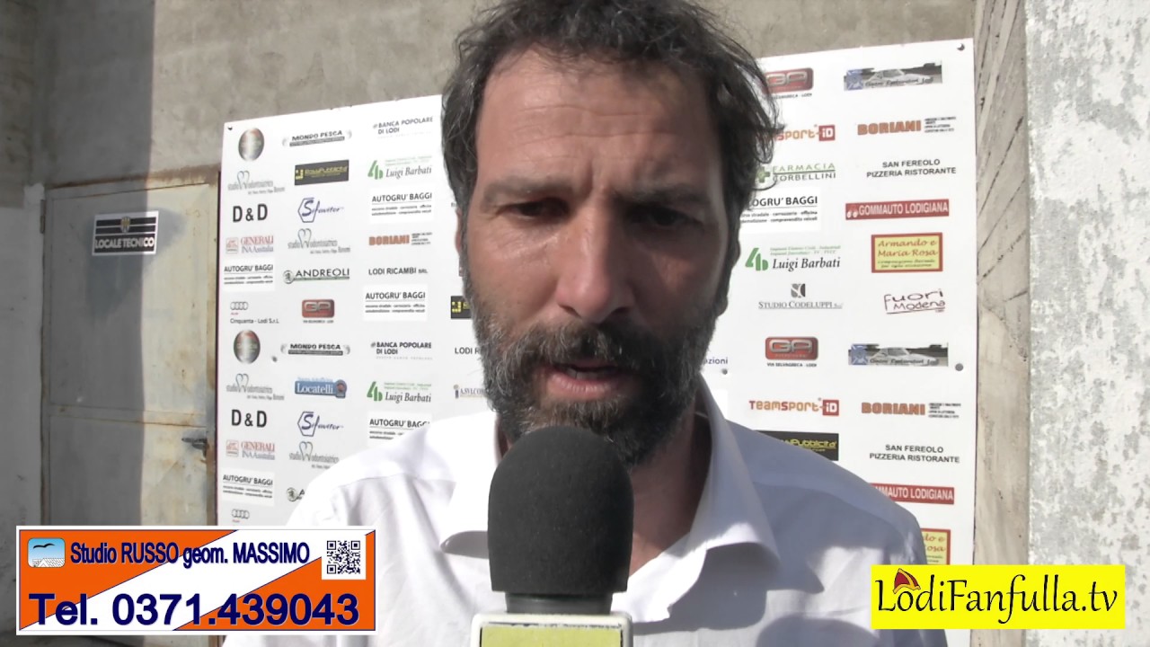 CavenagoFanfulla - Virtus Bergamo  1 - 1