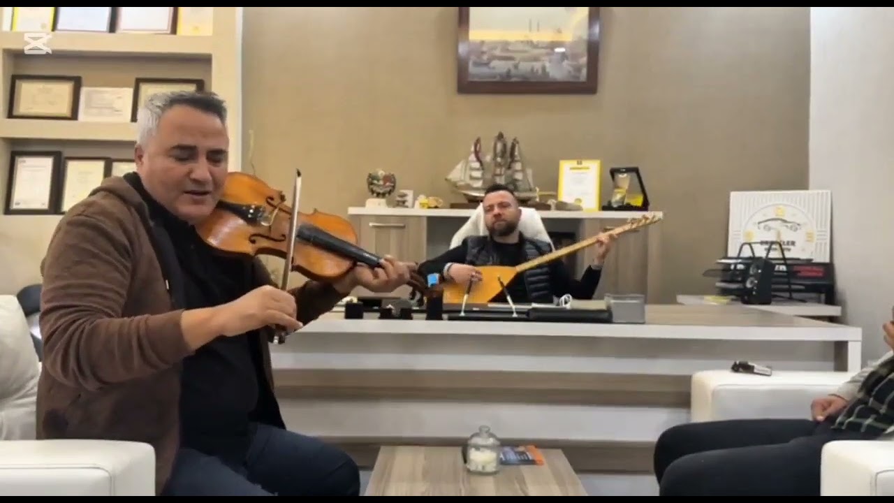 Haydar Öztürk - Fukara Uzun Hava