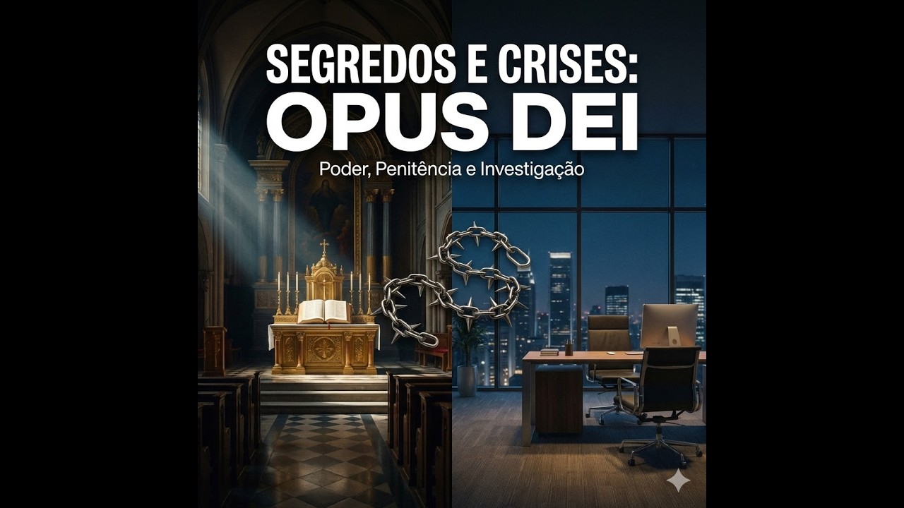 Opus Dei  A Obra de Deus
