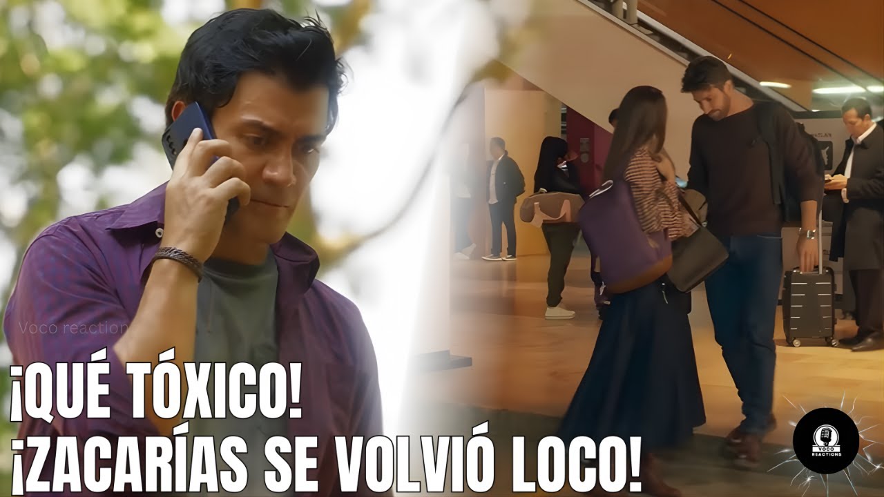 ¡ZACARÍAS SE VOLVIÓ LOCO! La obsesión que Aitana no merece | Mi Verdad Oculta Cap 50