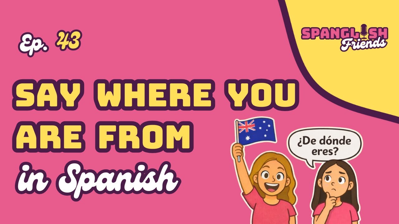 How to Introduce Yourself in Spanish (Beginner Guide)